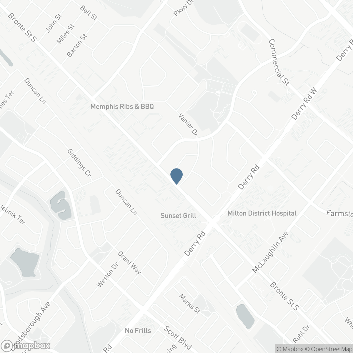 512 HAWTHORNE Crescent, Milton, Ontario L9T 4N8